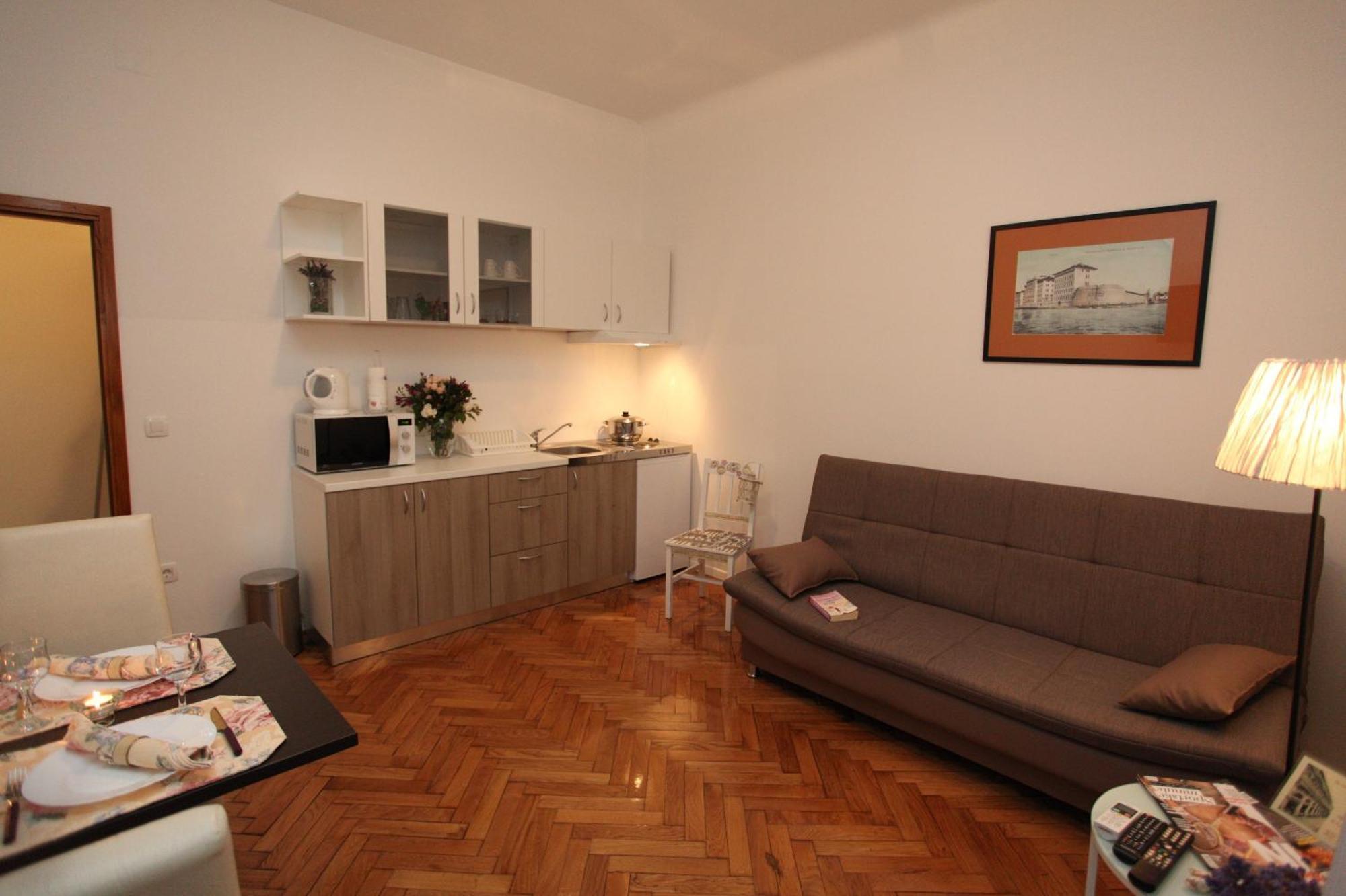Vincent Apt. In Old Town Centre Zadar Quarto foto