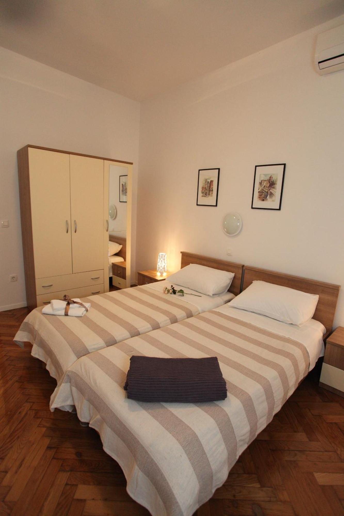 Vincent Apt. In Old Town Centre Zadar Quarto foto